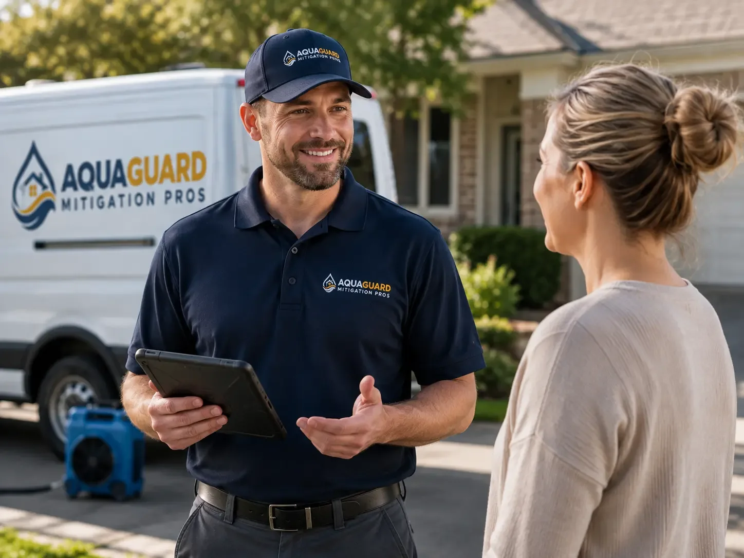 Water Damage Mitigation East Butler, PA FAQs